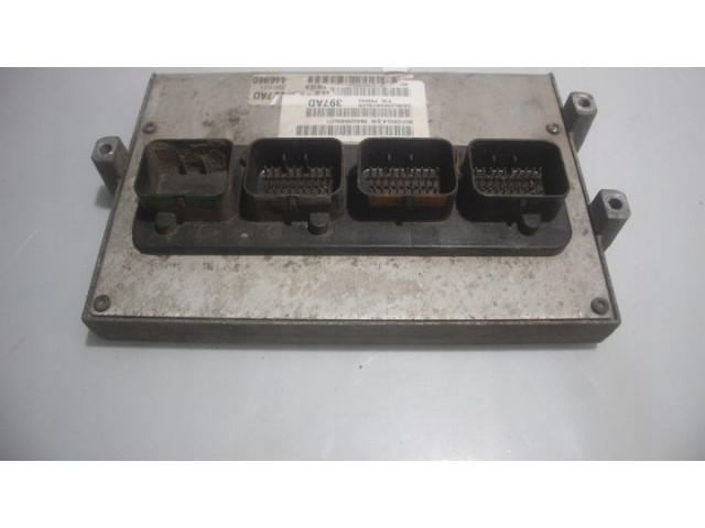 Блок управления двигателем ECU