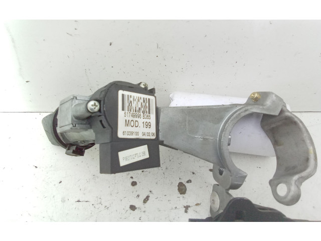 Комплект блоков управления Mjd6f3p4, 51781568 Fiat Grande Punto