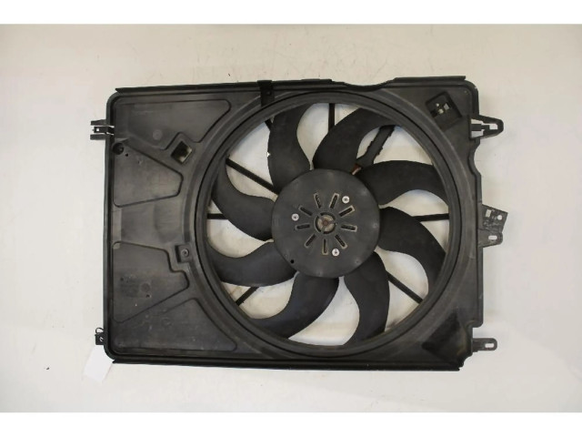 Вентилятор радиатора         Jeep Renegade 1.0