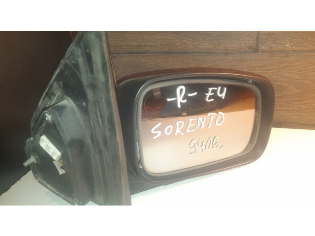 Зеркало электрическое правое KIA Sorento 2002-2009 года