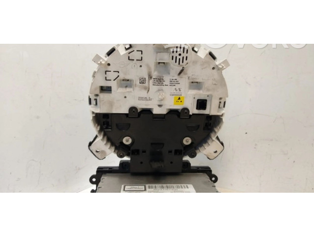 Панель приборов 9125926, 9125926 Mini One - Cooper Coupe R56