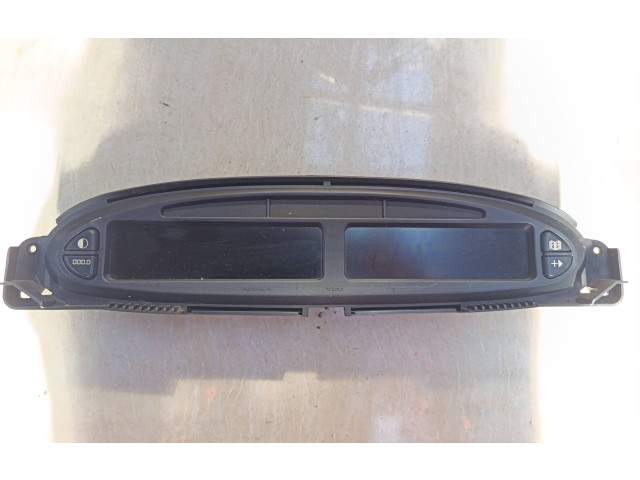 Панель приборов 9645077080, 964507080 Citroen Xsara Picasso