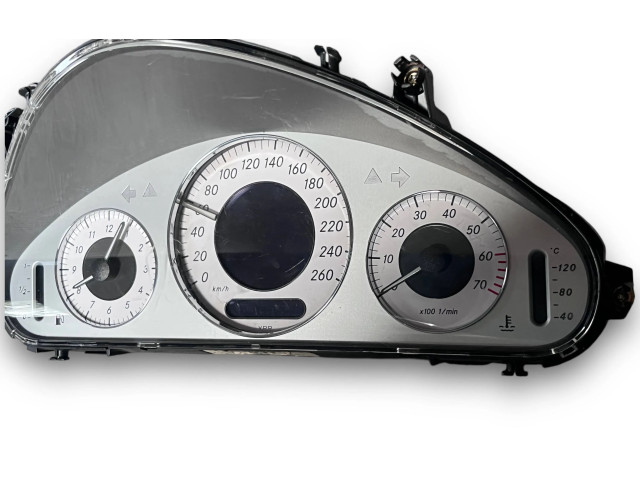 Píst S103, A2115403011 Mercedes-Benz E W211