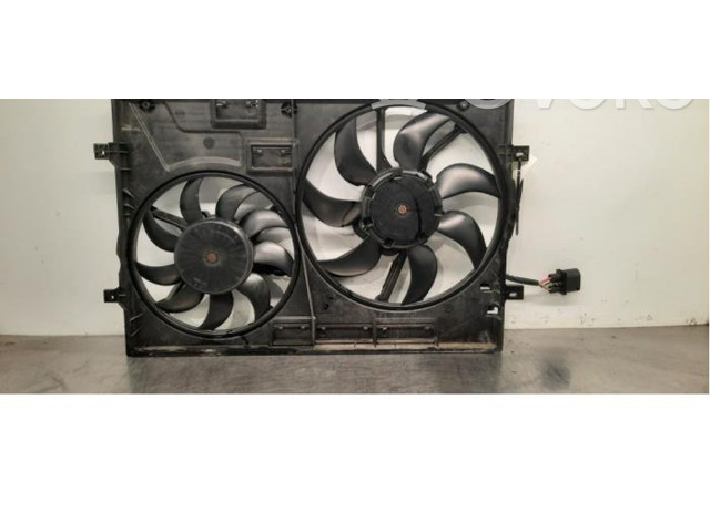 Комплект вентиляторов     5WA121203Q    Cupra Formentor 