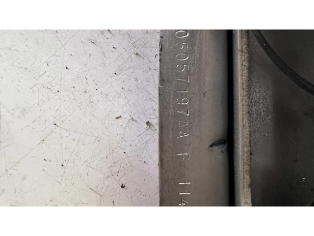 Рулевая рейка 05057197AA Jeep Patriot