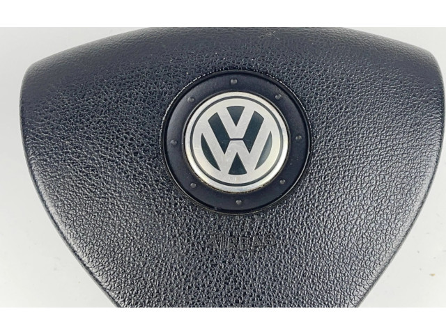 Подушка безопасности водителя 2K0880201E Volkswagen Caddy