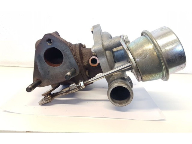 Турбина Opel Meriva A 55202638, 55202638