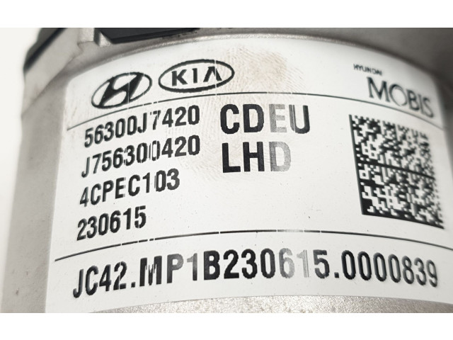    Рулевая рейка 56300J7420   KIA Xceed 2019 -  года