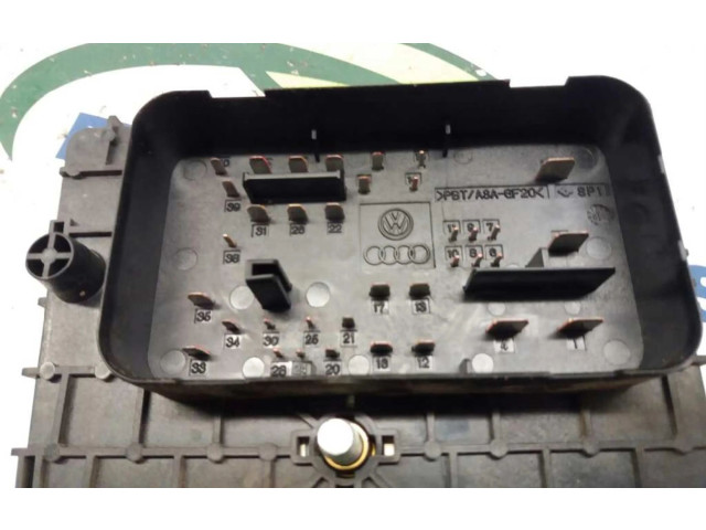 Pojistková skříňka 3C0937125A Volkswagen PASSAT