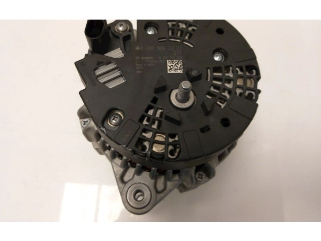 Генератор 0125711028, 0125711028   Mercedes-Benz GLA W156      