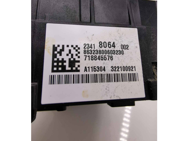 Pojistková skříňka 23418064, 322100921 Cadillac Escalade IV 2016