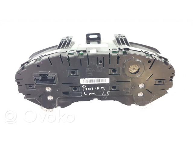 Přístrojová deska Ford Fusion II 2018 ES7T10849EC, A2C90406101