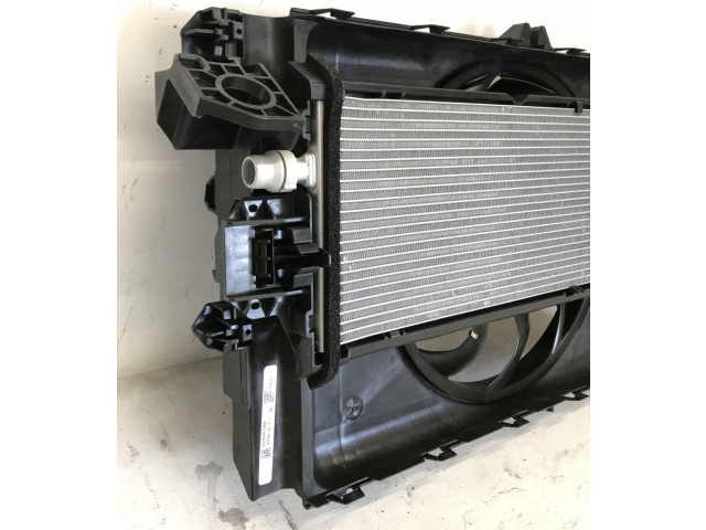 Вентилятор радиатора Tesla Model 3