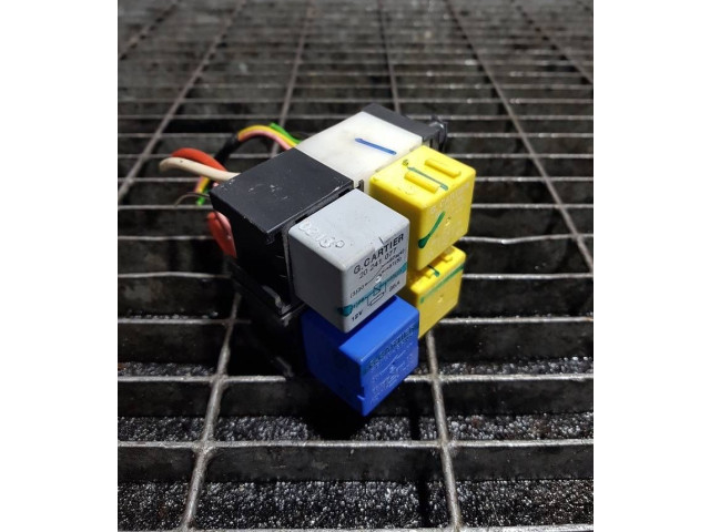 Sicherungskasten    Dacia Duster    