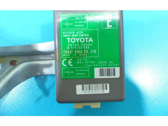 Блок комфорта 89740-50090, IMPRK1189538 Lexus LS 460 - 600H