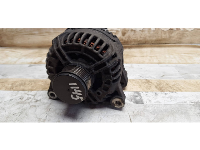 Генератор 9646321880   Citroen C2      