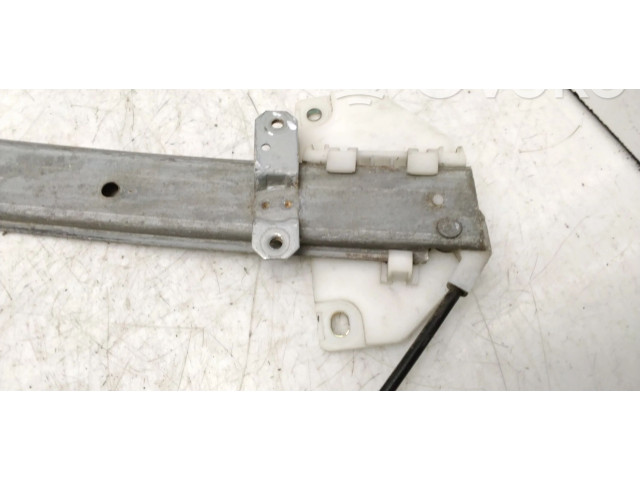 Зеркало (механическое) Mitsubishi Colt 1992 - 1996 года