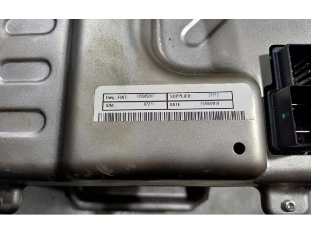 Руль Ford Ka  2009 - 2017 года 2816037210B, 2816037210B      