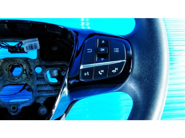 Руль Ford Fiesta 2017- года 34208156D, H1BB3600DB3ZHE