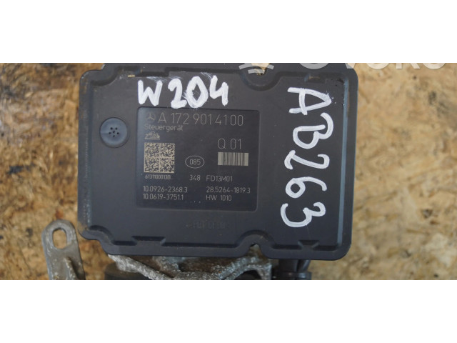 Jednotka ABS A1724314312 Mercedes-Benz C W204 2009