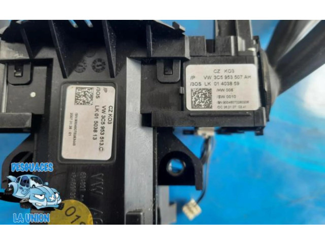 Переключатель дворников 3C5953513C, MANDOLIMPIA   Volkswagen PASSAT