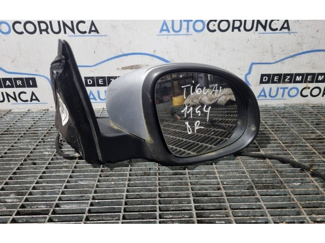 Zpětné zrcátko Volkswagen Tiguan 2009