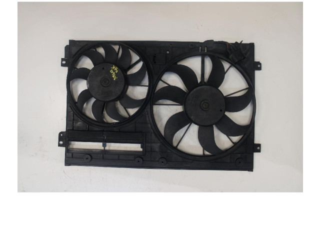 Вентилятор радиатора Volkswagen Jetta V