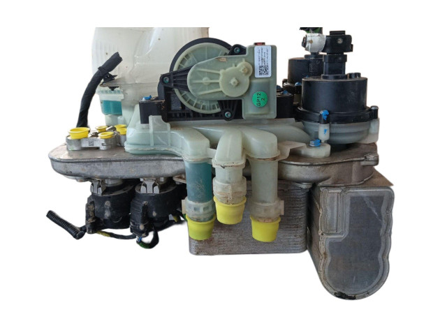 Вентилятор печки 154759500H, 161370300B Tesla Model S