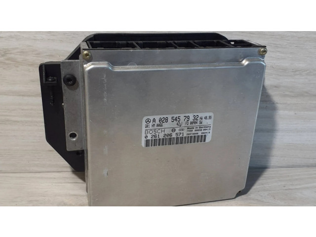 Řídící jednotka A0285457932, 26RT0000 Mercedes-Benz C W202 1999