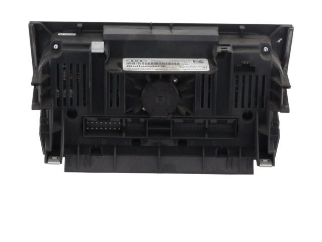 Блок управления климат-контролем 8P0820043BNXHA Audi A3 S3 8P