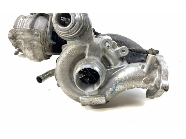 Турбина Renault Espace V (RFC) 2015 - 2023 года