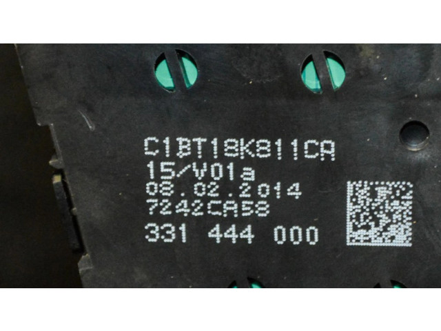 Включатель регулировки звука