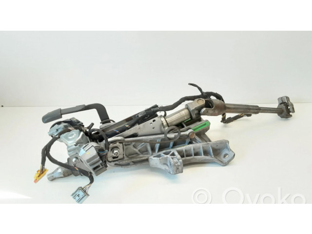 Рулевая рейка 7G9N3C529ED Ford Mondeo MK IV 2007-2014 года