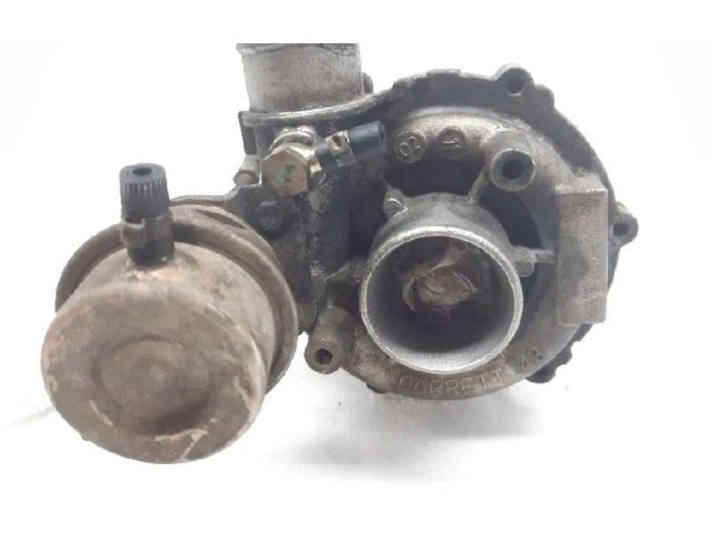 Turbodmychadlo Турбина 045145701 Seat Cordoba (6L)
