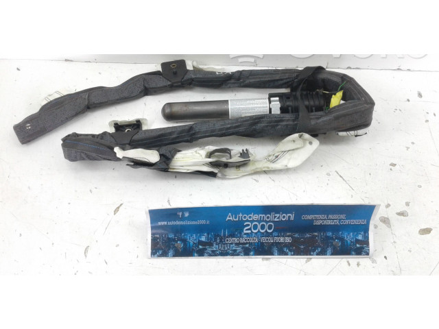 Боковая подушка безопасности    Fiat Punto Evo