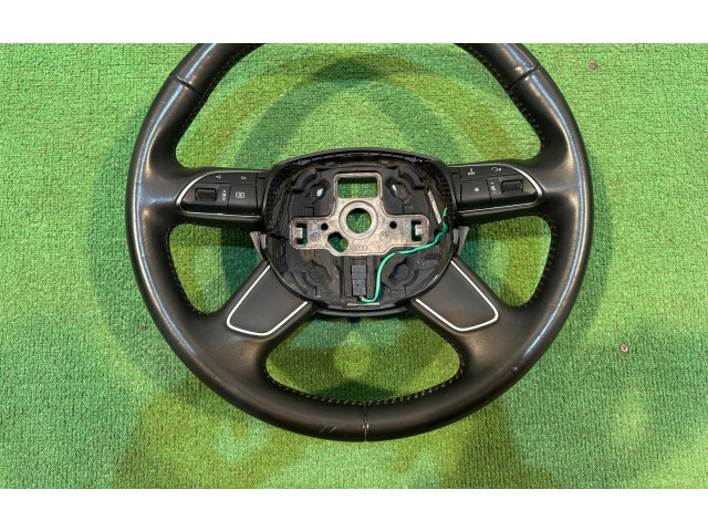 Руль Audi Q3 8U 2011 - 2016 года 8U0419091T