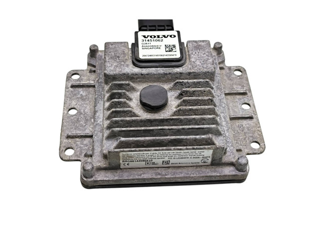 Датчик слепых зон 31451062   Volvo S60