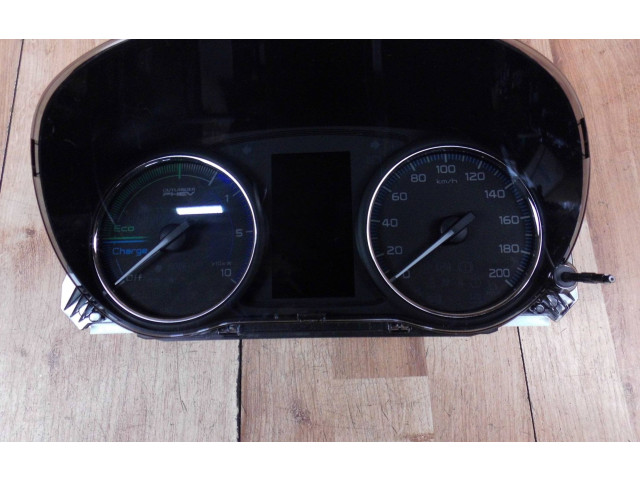 Панель приборов 8100C-PHEV Mitsubishi Outlander