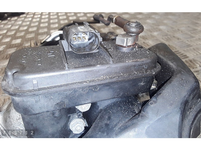  Турбина Audi A1  504c145702         