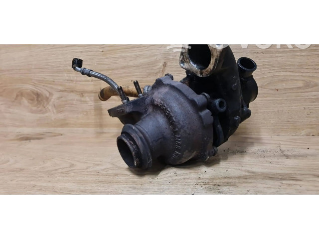  Турбина Volvo V50  3062912         