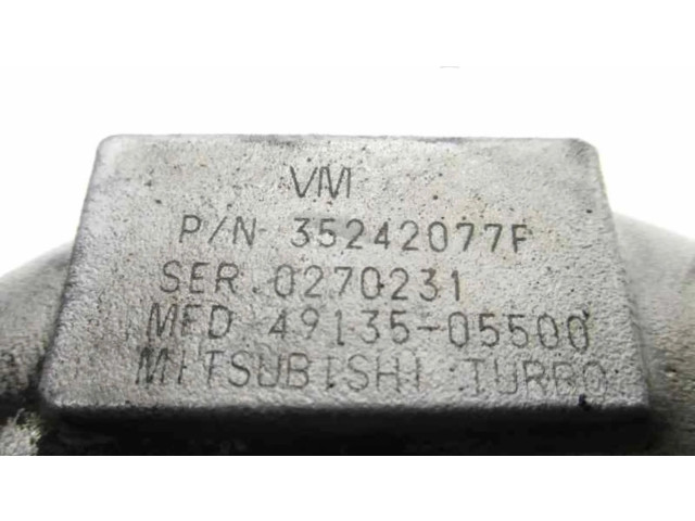 Турбина Jeep Grand Cherokee (WJ) 3.1 35242077P