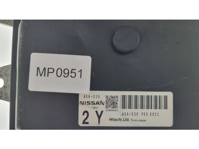 Řídící jednotka A56X38, Y595923 Ferrari 250 GTO 1900