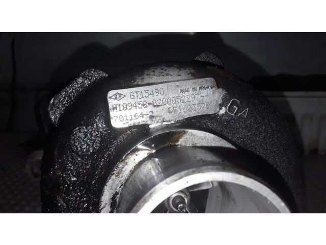 Turbodmychadlo Турбина 8200052297 Renault Espace III 2.2