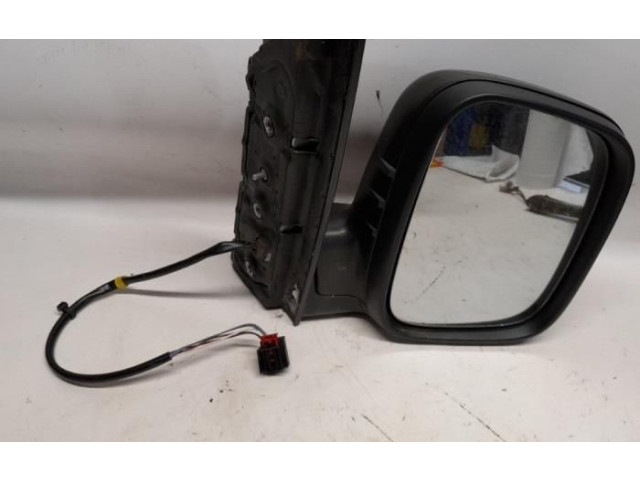 Zpětné zrcátko Volkswagen Caddy 2010 O227682