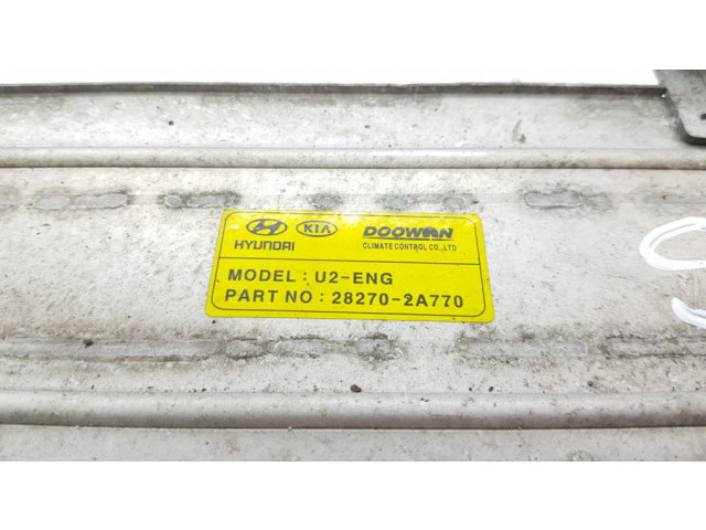 Интеркулер 282702A770 Hyundai i30 1.6
