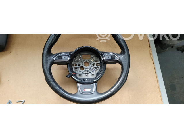 Руль Audi A7 S7 4G 2011 - 2017 года 8X0419091M