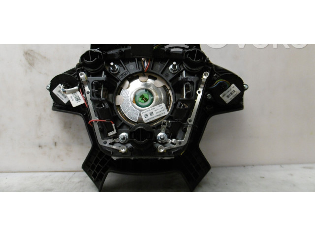 Подушка безопасности водителя EM51R042B85AA, R042B85   Ford Focus