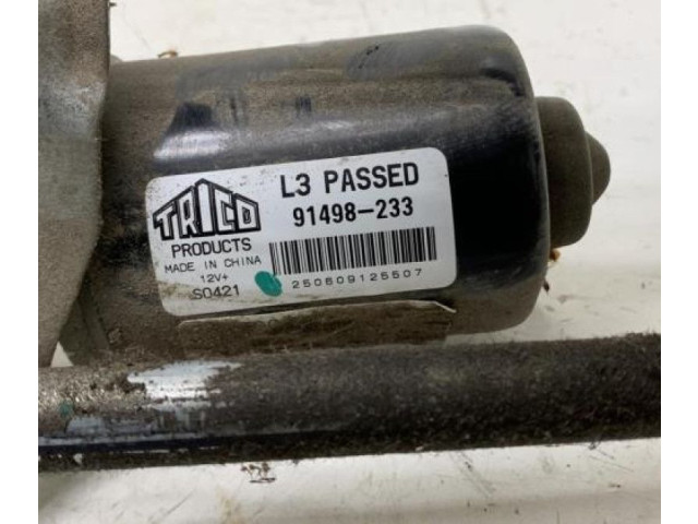 Моторчик дворников     Opel Meriva A