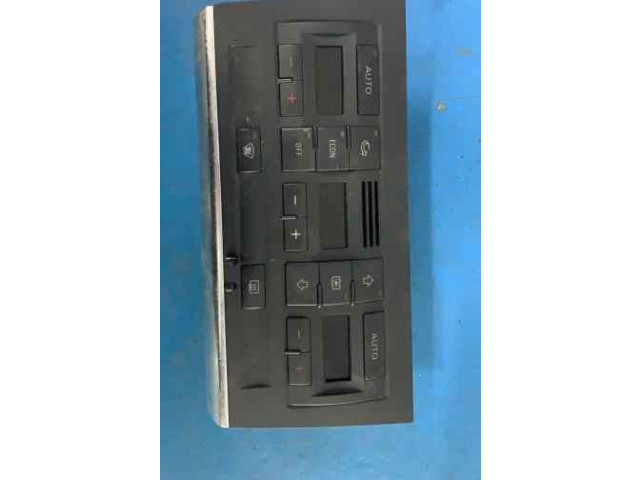 Блок управления климат-контролем 8E0820043AJ Audi A4 Allroad