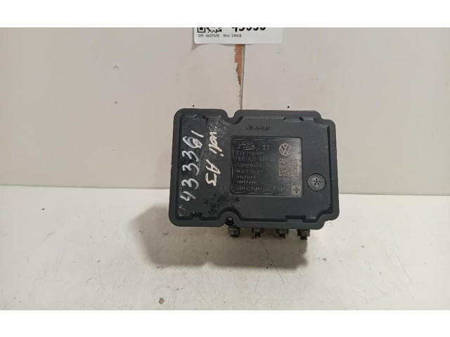 Блок управления АБС 4K0907379AT, 4K0907379AT Audi A3 S3 8V